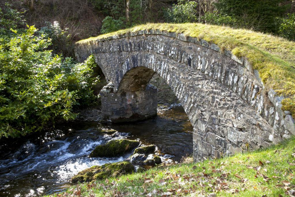Leithen Lodge Innerleithen Exterior foto